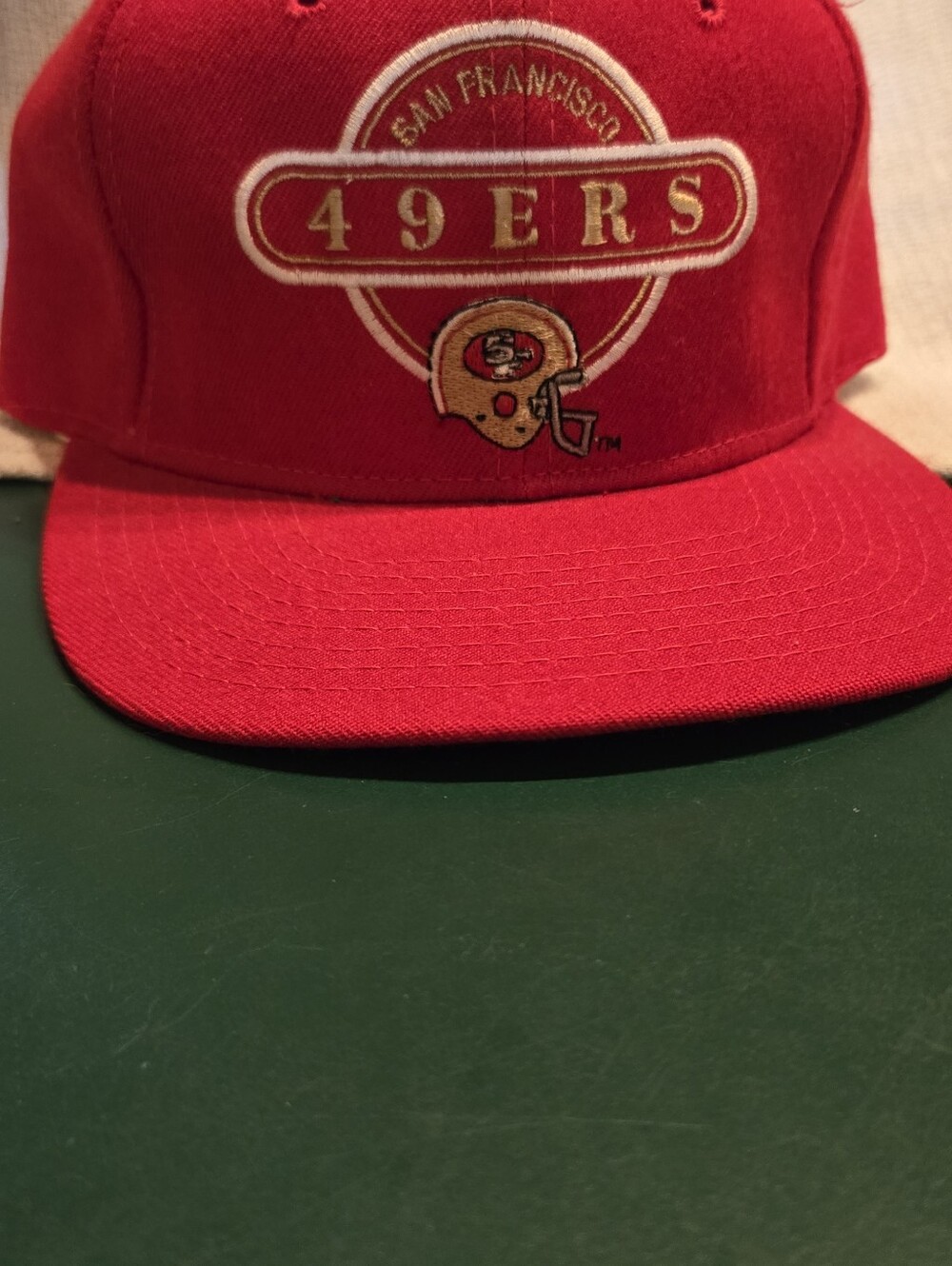 Vintage 49ers Snapback